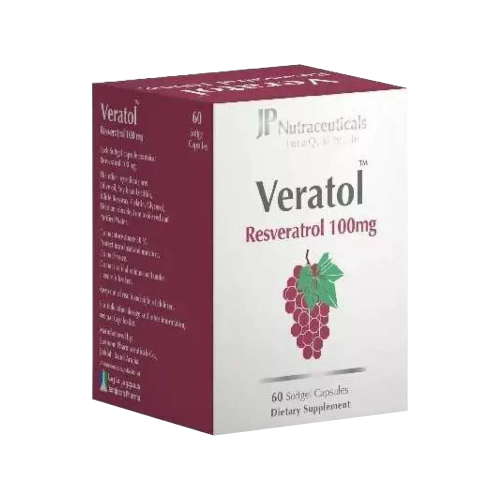 جي بي فيراتول 100 ملغ 60 كبسولة-JP VERATOL 100 MG...
