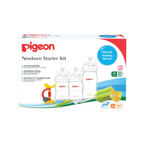 بيجون مواليد جديده KIT-PIGEON NEWBORN STARTER KIT