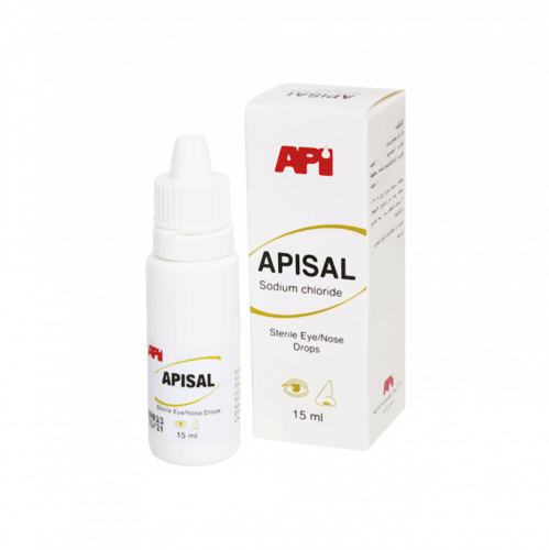 ابيسال قطرات للانف 15 مللي-APISAL DROPS 15ML