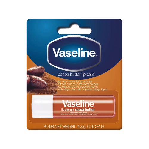 فازلين بزبدة الكاكاو مرطب للشفاة-VASELINE COCOA BU...