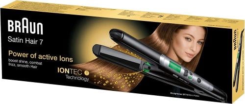 براون ساتن 7ماكينه فرد الشعر3546-BRAUN SATIN HAIR...