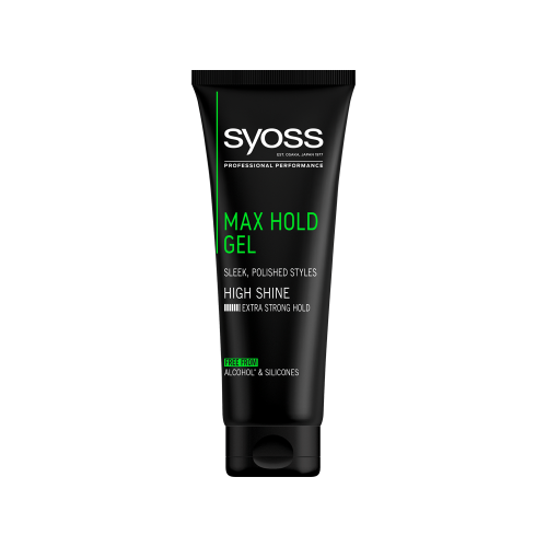 سايوس، جل شعر، اقصي ثبات للشعر - 250 مل-SYOSS HAIR...