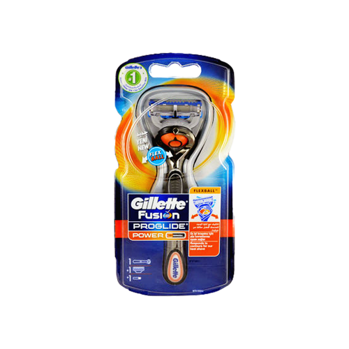 چيليت فيوشن أمواس حلاقة قطع غيار-GILLETTE FUSION P...