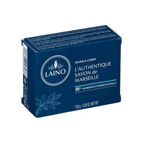 لاينو مارسيل صابونة 150 جرام-LAINO MARSEILLE SOAP...