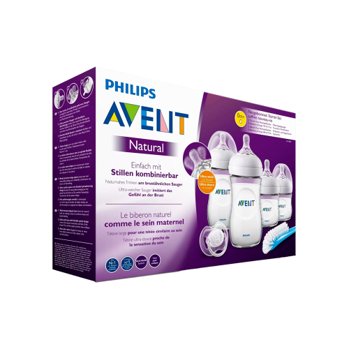 افنت طقم البداية 301/01-AVENT STARTER CLEAR SET 30...