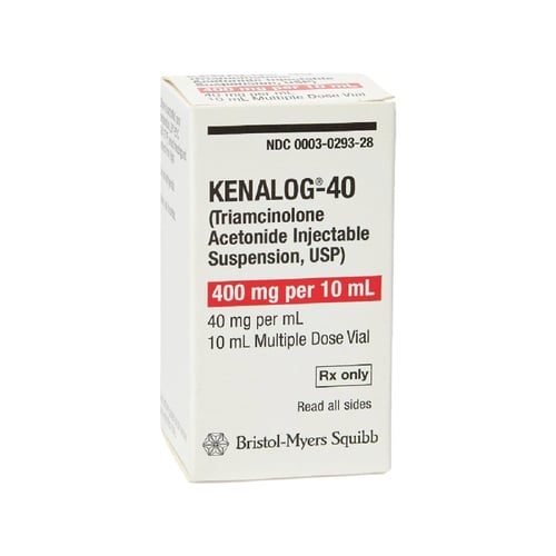 كينالوج 40ملجم - قارورة-KENALOG 40MG VIAL