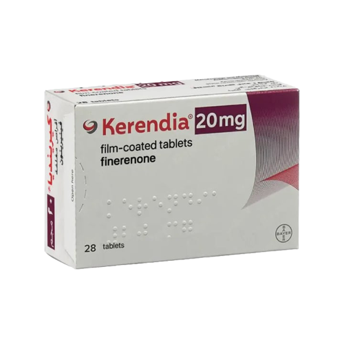 كيرينديا - 20 مg - 28 قرص KERENDIA 20MG 28TAB