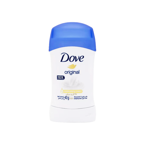 دوف ستيك مزيل لرائحة التعرق 40 جرام الأصلي-DOVE ST...