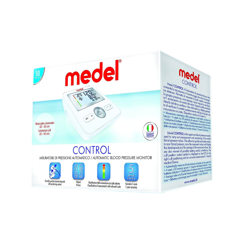 ميديل كنترول قياس قياس الضغط-MEDEL CONTROL B/P MON...