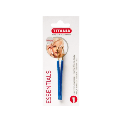 تيتانيا ملقاط رقم1061/ج-TITANIA TWEEZER ART NO 106...