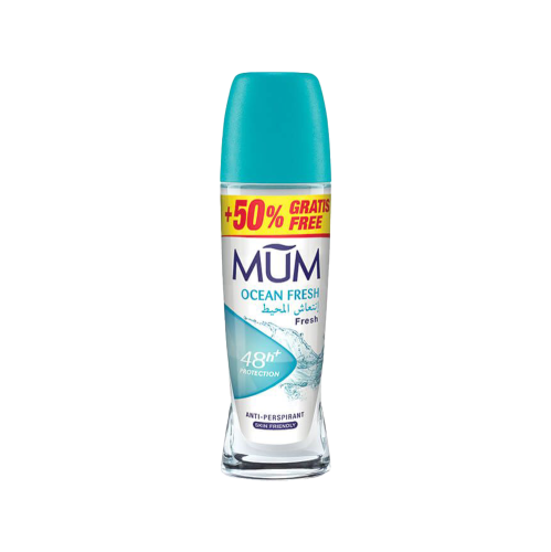 مام مزيل عرق رول أوشن فريش 75 مل-MUM DEO ROLL-ON (...