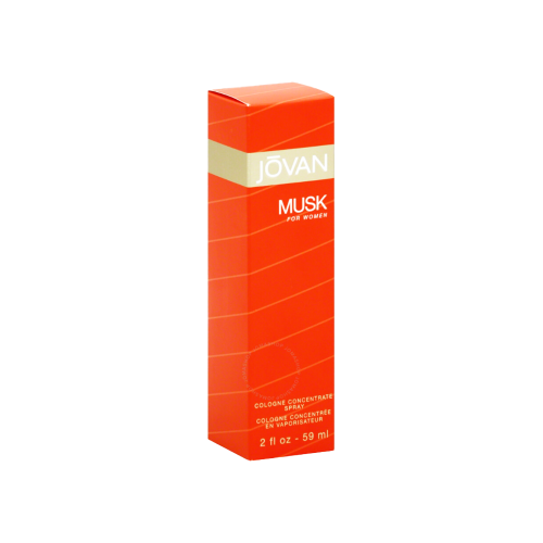 چوفان ماسك سبراي معطر للسيدات 59 مللي-JOVAN MUSK F...