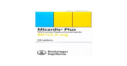 ميكارديس 80/12.5 بلس اقراص-MICARDIS 80/12.5 PLUS T...