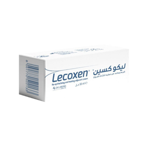 كريم ليكوكسين الواقي والمعالج 30 مل-LECOXEN PROTEC...