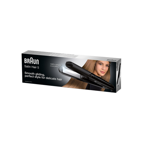 براون ستان مملس الشعر - 3566-BRAUN SATIN HAIR 5 TY...