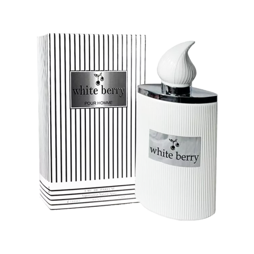 وايت بيري عطر 100 مل-WHITE BERRY 100 ML