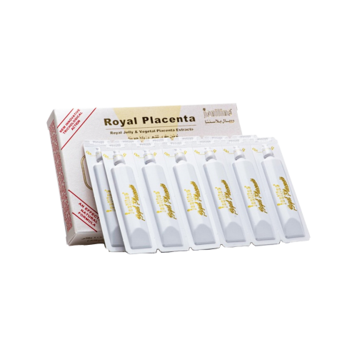 رويال بلاسينتا امبولات لنمو الشعر-ROYAL PLACENTA H...