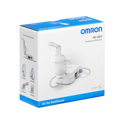 اومرون جهاز بخار803-OMRON COMPR.NEBULIZER NE-C803
