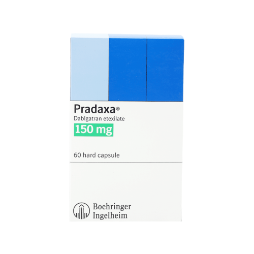 براداكسا 150 مجم 60 كبسولة-PRADAXA 150 MG 60 CAP
