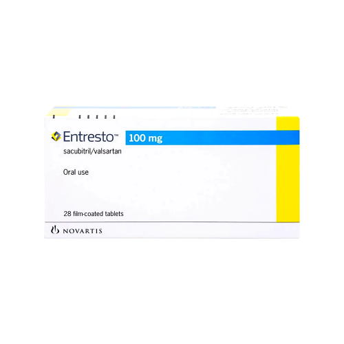 انترستو 100ملجم 28 قرص-ENTRESTO 100MG 28TAB