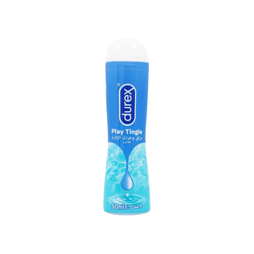 ديوركس بلاي تينجل 50 مل-DUREX PLAY TINGLE 50ML