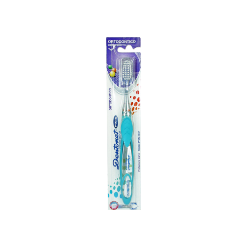 دينتونيت اورثودينتيك فرشاة أسنان ناعمة-DENTONET OR...