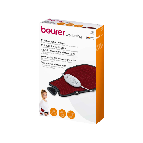 بيورير كمادات كهربائية اتش ك 55-BEURER HEATING PAD...