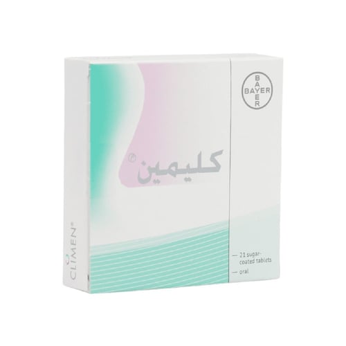 كليمين اقراص-CLIMEN TABLET