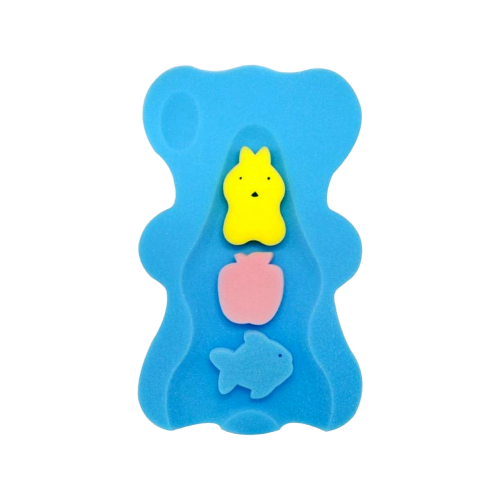 حوض استحمام الأطفال من الاسفنج-BABY BATH TUB SPONG...