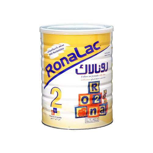 رونالاك رقم 2 حليب أطفال 1.7 كجم-RONALAC NO-2 1.7...