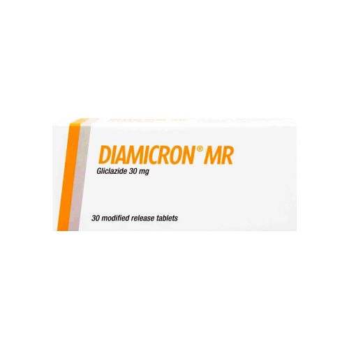 دياميكرون ام ار 30 مجم-DIAMICRON MR 30MG