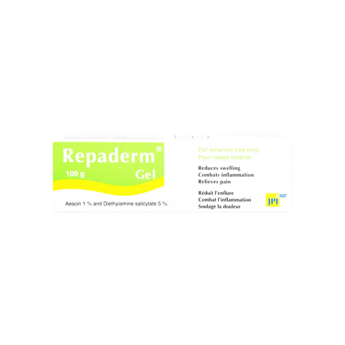 ريباديرم جل 40 جرام-REPADERM GEL 40 GM
