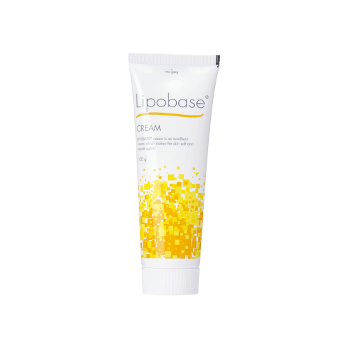 ليبوباس كريم 100 مجم مرطب للبشرة-LIPOBASE CREAM 10...