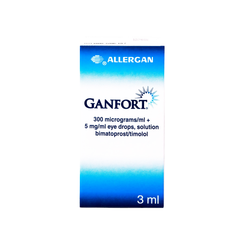 جانفورت نقط للعين 3 مل-GANFORT EYE DROP 3ML