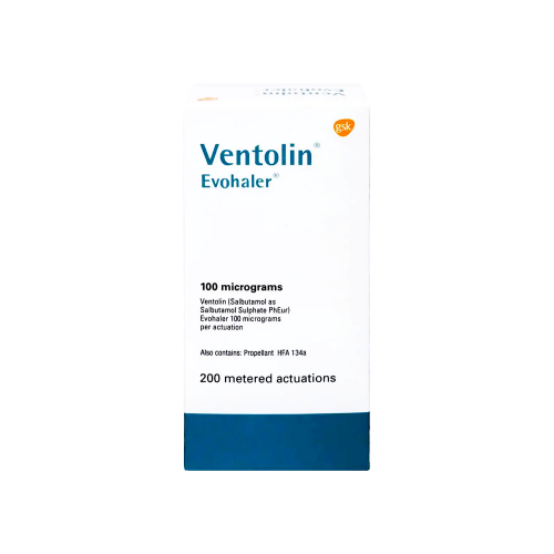 فينتولين بخاخ استنشاق بالفم-VENTOLIN INHALER