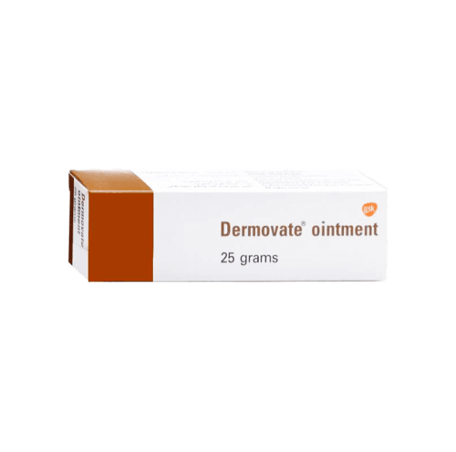 ديرموفيت مرهم-DERMOVATE OINTMENT