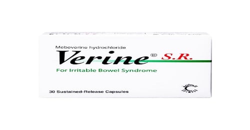 فيرين 200 مجم 30 قرص-VERINE 200 MG 30 TAB