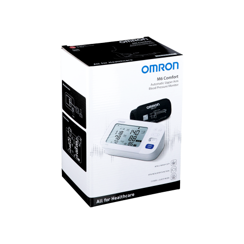 امرون ام-6 كمفورت جهاز قياس الضغط-OMRON M6 COMFORT...