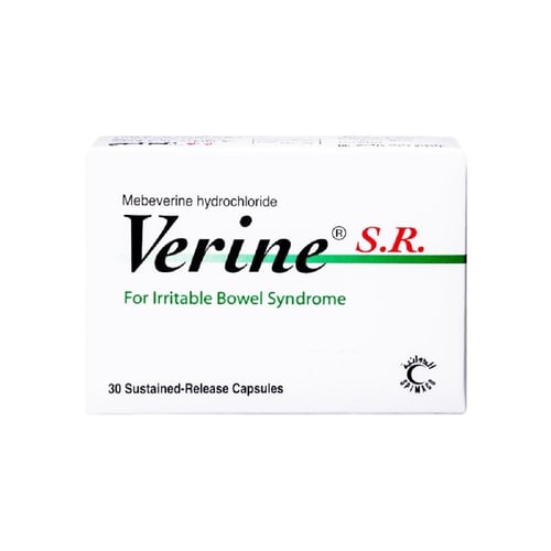 فيرين 200 مجم 30 قرص-VERINE 200 MG 30 TAB
