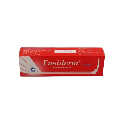فيوسيدرم 2% كريم-FUSIDERM 2 % CREAM