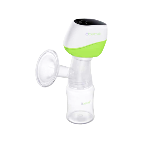 اوبيبي مضخة حليب الكترونية-OBEBE ELECTRIC PROTABLE...