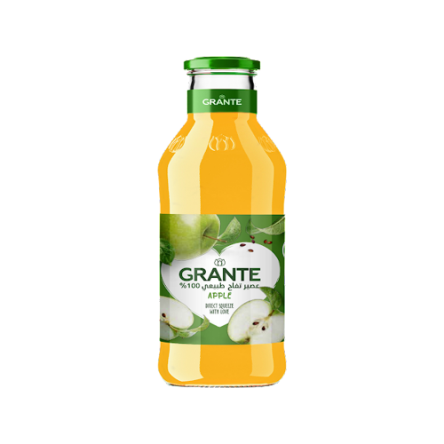 جرانت عصير التفاح 250 مل-GRANTE APPLE JUICE 250ML