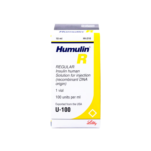 هيومالين-ار-HUMULIN - R