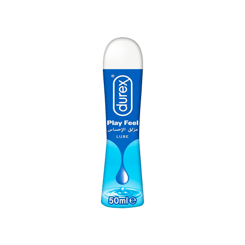 ديوركس بلاي فيل 50 مل-DUREX PLAY FEEL 50ML