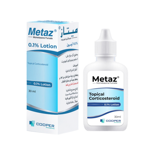 ميتاز 0. 1 لوشن 30 مل-METAZ 0.1 LOTION 30ML