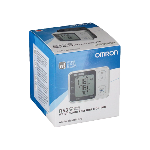 اومرون جهاز قياس الضغط بالرسغ ار اس 3-OMRON WRIST...