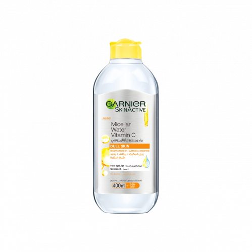غارنييه مياه إزالة المكياج 400 مل-GARNIER MICELLAR...
