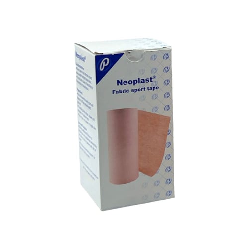 نيوبلاست بلاستر10 سم-NEOPLAST FABRIC TAPE 10 CM