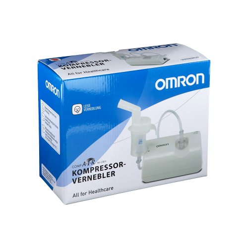اومرون جهاز بخار سي 801-OMRON COMP.NEBULIZER NE-C8...