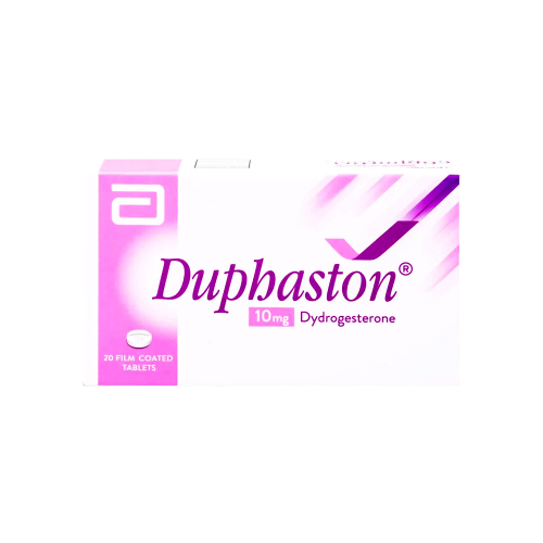 دوفاستون 10 مجم -اقراص